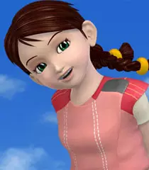 imagem de capa do personagem Ally