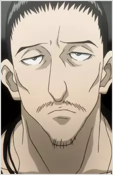 imagem de capa do personagem Nobunaga Hazama