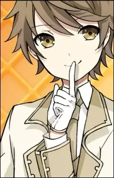 imagem de capa do personagem Gli