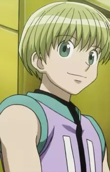 imagem de capa do personagem Shalnark Ryuseih