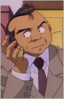 imagem de capa do personagem Inspector Ochi