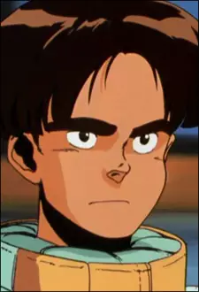 imagem de capa do personagem Mondo Agake