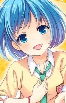 imagem de capa do personagem Yuzuko Hazuki