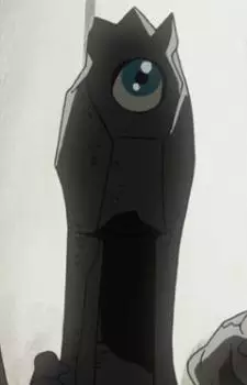 imagem de capa do personagem Lagado Alien