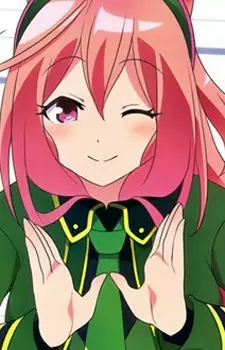 imagem de capa do personagem Hacka Doll No.2