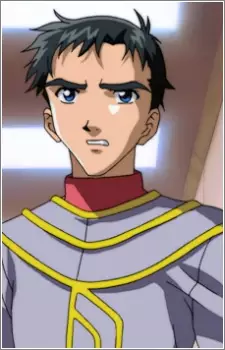 imagem de capa do personagem Axel