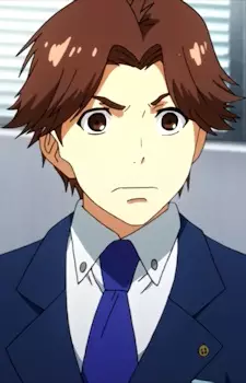 imagem de capa do personagem Seidou Takizawa