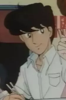 imagem de capa do personagem Tamotsu Kanda