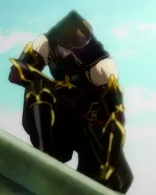 imagem de capa do personagem Hayatori