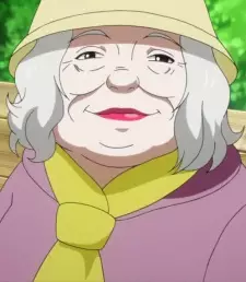 imagem de capa do personagem Kie Muramatsu