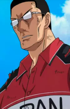 imagem de capa do personagem Sotomichi Nakagauchi