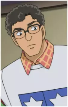imagem de capa do personagem Shunichi Morishita