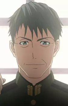 imagem de capa do personagem Toshikazu Cayenne