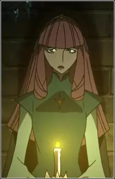 imagem de capa do personagem Octavia