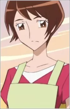 imagem de capa do personagem Tsubaki Myoudouin