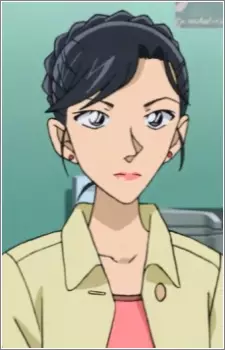 imagem de capa do personagem Kaori Kitasaka
