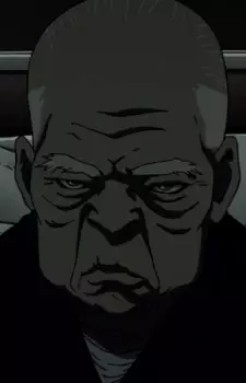 imagem de capa do personagem Shunzou Mamiya