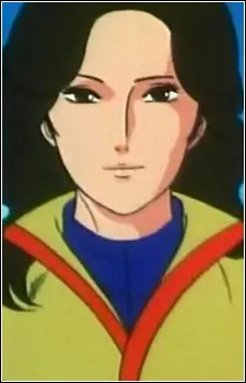 imagem de capa do personagem Reika Kuramoto