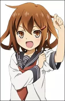 imagem de capa do personagem Ikazuchi