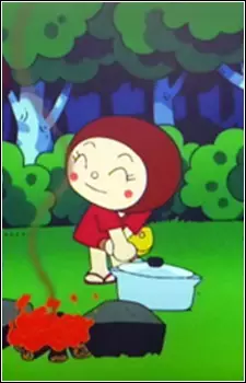 imagem de capa do personagem Ohagi-chan