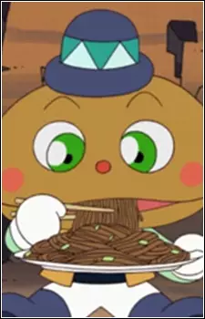 imagem de capa do personagem Croquette Kid