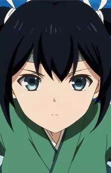 imagem de capa do personagem Souryuu