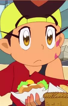 imagem de capa do personagem Haneru Tobitatsu