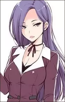 imagem de capa do personagem Shizuko Toudou
