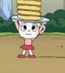 imagem de capa do personagem Syrup-chan
