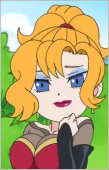 imagem de capa do personagem Female Bandit