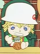 imagem de capa do personagem Gratin-chan