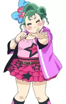 imagem de capa do personagem Chanko Nabeshima