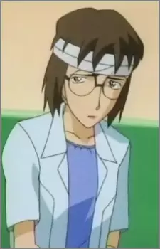 imagem de capa do personagem Kaoru Minamizato