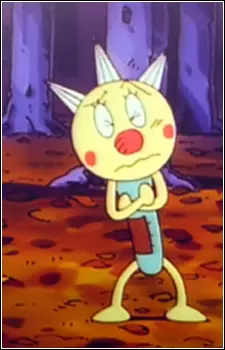 imagem de capa do personagem Minomushi-kun