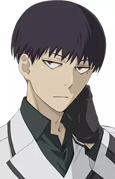 imagem de capa do personagem Kuki Urie