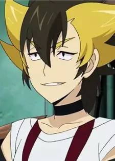imagem de capa do personagem Davide Yamazaki