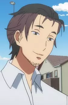 imagem de capa do personagem Kouichi Umeda