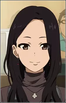 imagem de capa do personagem Suzuka Itou