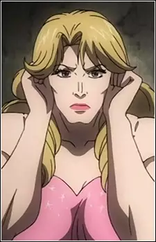 imagem de capa do personagem Jacqueline