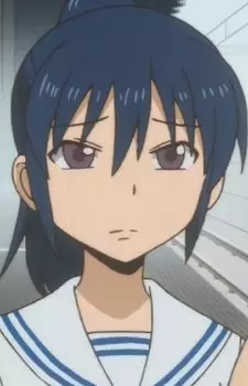 imagem de capa do personagem High School Girl