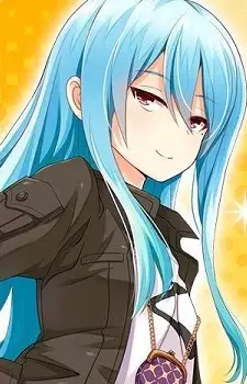 imagem de capa do personagem Otome Kayashima