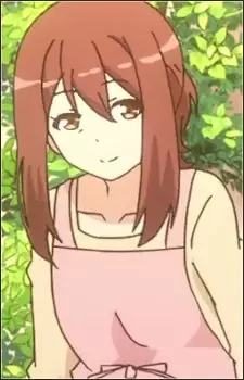 imagem de capa do personagem Mother Shiina
