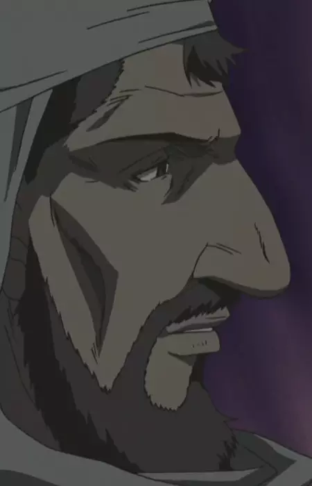 imagem de capa do personagem Ahmad