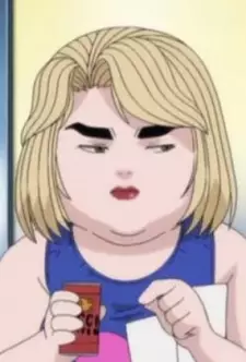 imagem de capa do personagem Arisa Jougasaki