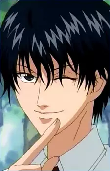 imagem de capa do personagem Hajime Mizuki