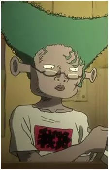 imagem de capa do personagem Store Clerk