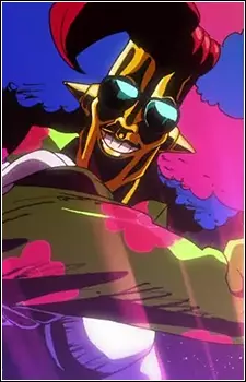 imagem de capa do personagem Ton Jravolta