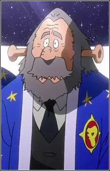 imagem de capa do personagem Star Chief