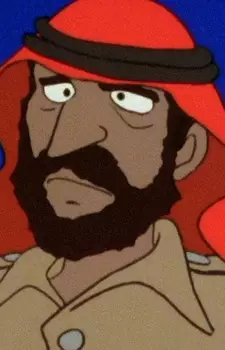 imagem de capa do personagem Sheik Ali