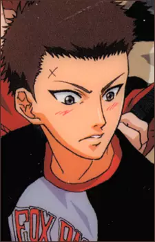 imagem de capa do personagem Yuuta Fuji